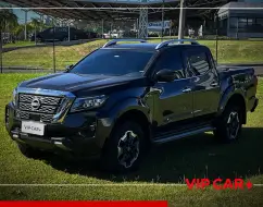 NISSAN FRONTIER 2.3 16V TURBO DIESEL PLATINUM CD 4X4 AUTOMÁTICO NISSAN FRONTIER 2.3 16V TURBO DIESEL PLATINUM CD 4X4 AUTOMÁTICO