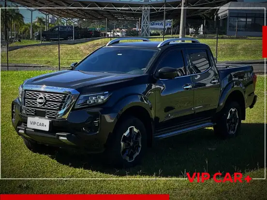 NISSAN-FRONTIER-2.3 16V TURBO DIESEL PLATINUM CD 4X4 AUTOMÁTICO NISSAN-FRONTIER-2024