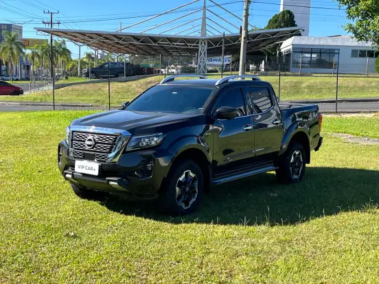 NISSAN-FRONTIER-2.3 16V TURBO DIESEL PLATINUM CD 4X4 AUTOMÁTICO NISSAN-FRONTIER-2024