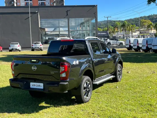 NISSAN-FRONTIER-2.3 16V TURBO DIESEL PLATINUM CD 4X4 AUTOMÁTICO NISSAN-FRONTIER-2024