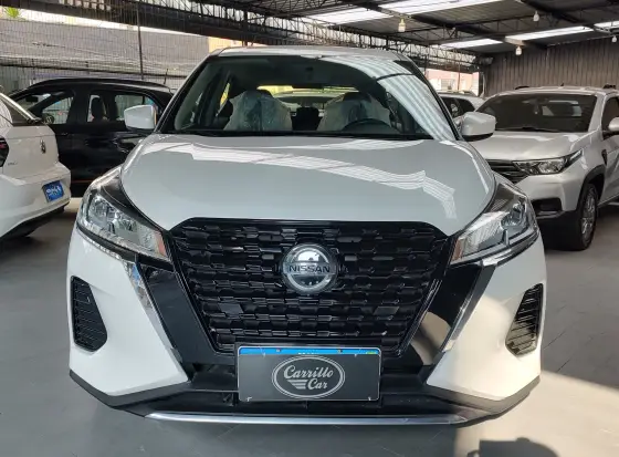 NISSAN KICKS 1.6 16V FLEXSTART ACTIVE XTRONIC NISSAN KICKS 1.6 16V FLEXSTART ACTIVE XTRONIC
