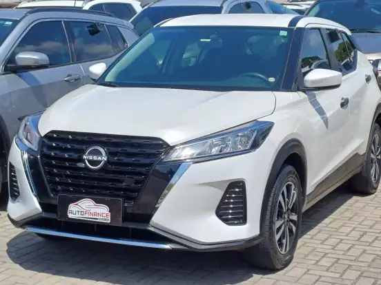 NISSAN-KICKS-1.6 16V FLEXSTART ACTIVE XTRONIC NISSAN-KICKS-2023