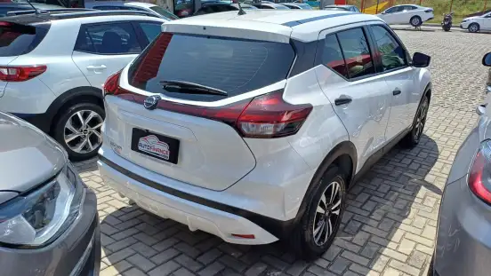 NISSAN-KICKS-1.6 16V FLEXSTART ACTIVE XTRONIC NISSAN-KICKS-2023