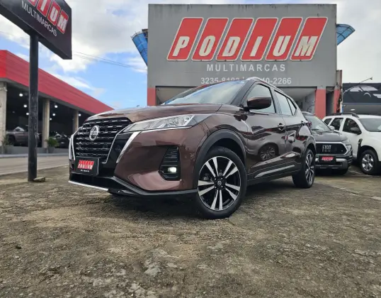 NISSAN KICKS 1.6 16V FLEXSTART ADVANCE XTRONIC