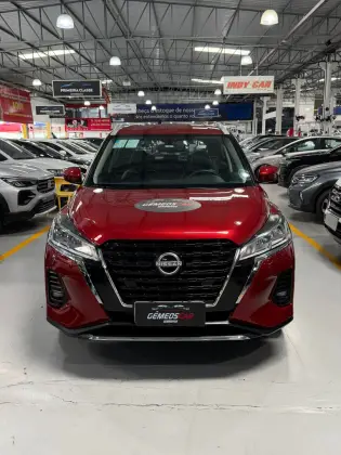NISSAN KICKS 1.6 16V FLEXSTART ADVANCE XTRONIC NISSAN KICKS 1.6 16V FLEXSTART ADVANCE XTRONIC