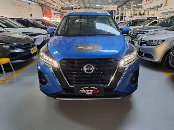 NISSAN KICKS 1.6 16V FLEXSTART EXCLUSIVE XTRONIC NISSAN KICKS 1.6 16V FLEXSTART EXCLUSIVE XTRONIC