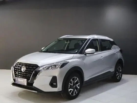 NISSAN KICKS 1.6 16V FLEXSTART SENSE XTRONIC NISSAN KICKS 1.6 16V FLEXSTART SENSE XTRONIC