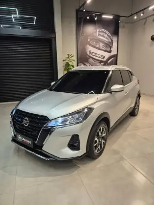 NISSAN KICKS 1.6 16V FLEXSTART SENSE XTRONIC NISSAN KICKS 1.6 16V FLEXSTART SENSE XTRONIC