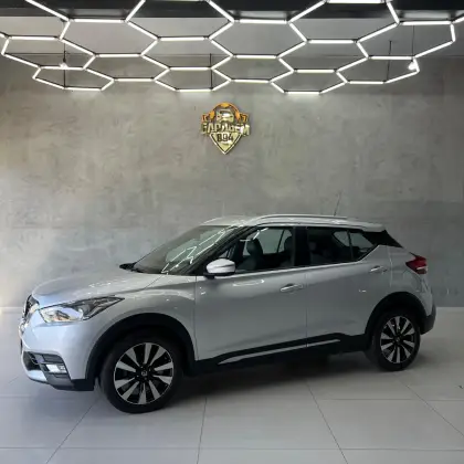 NISSAN KICKS 1.6 16V FLEXSTART SV 4P XTRONIC NISSAN KICKS 1.6 16V FLEXSTART SV 4P XTRONIC