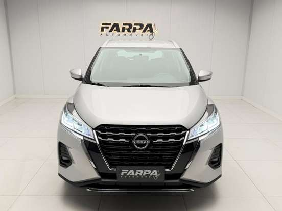 NISSAN-KICKS-1.6 16V FLEXSTART SENSE XTRONIC NISSAN-KICKS-2023