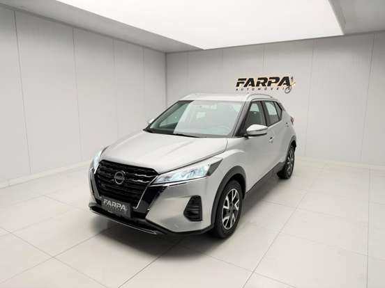 NISSAN-KICKS-1.6 16V FLEXSTART SENSE XTRONIC NISSAN-KICKS-2023