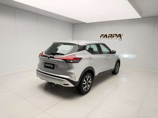 NISSAN-KICKS-1.6 16V FLEXSTART SENSE XTRONIC NISSAN-KICKS-2023