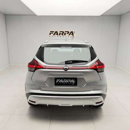 NISSAN-KICKS-1.6 16V FLEXSTART SENSE XTRONIC NISSAN-KICKS-2023