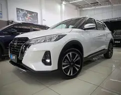 NISSAN KICKS PLAY 1.6 16V FLEXSTART ADVANCE PLUS XTRONIC NISSAN KICKS PLAY 1.6 16V FLEXSTART ADVANCE PLUS XTRONIC