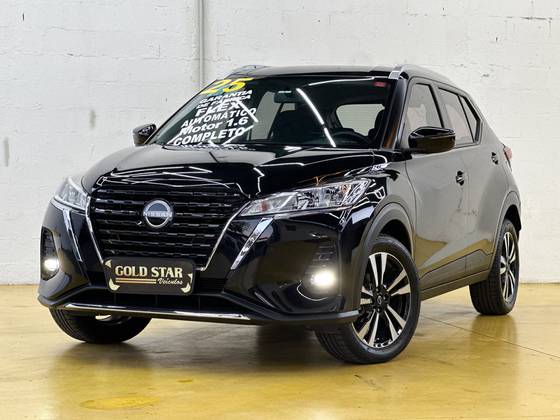 NISSAN KICKS PLAY 1.6 16V FLEXSTART SENSE XTRONIC