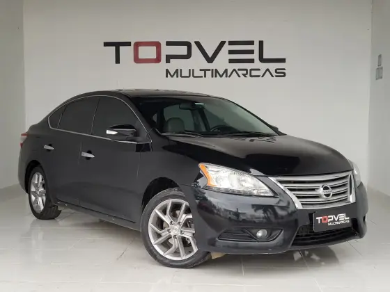 NISSAN SENTRA 2.0 UNIQUE 16V FLEX 4P AUTOMÁTICO NISSAN SENTRA 2.0 UNIQUE 16V FLEX 4P AUTOMÁTICO