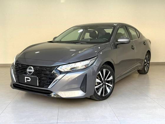 NISSAN SENTRA 2.0 16V GASOLINA ADVANCE XTRONIC