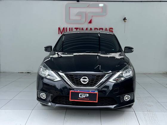NISSAN SENTRA 2.0 S 16V FLEXSTART 4P AUTOMÁTICO