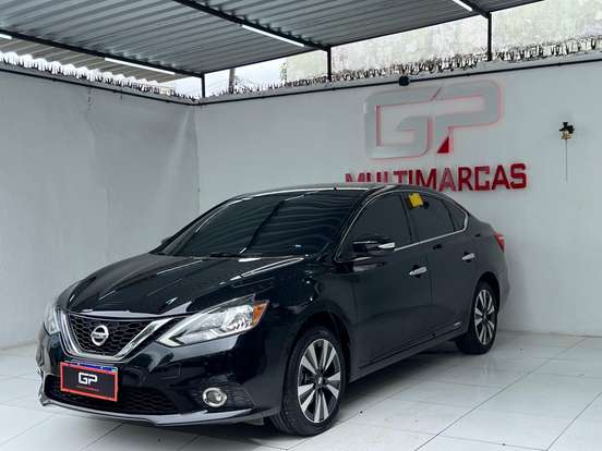 NISSAN-SENTRA-2.0 S 16V FLEXSTART 4P AUTOMÁTICO NISSAN-SENTRA-2019