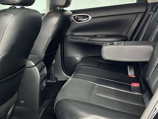 NISSAN-SENTRA-2.0 S 16V FLEXSTART 4P AUTOMÁTICO NISSAN-SENTRA-2019