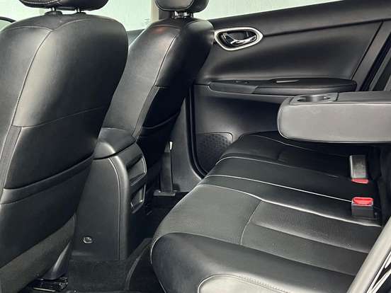 NISSAN-SENTRA-2.0 S 16V FLEXSTART 4P AUTOMÁTICO NISSAN-SENTRA-2019