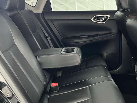 NISSAN-SENTRA-2.0 S 16V FLEXSTART 4P AUTOMÁTICO NISSAN-SENTRA-2019
