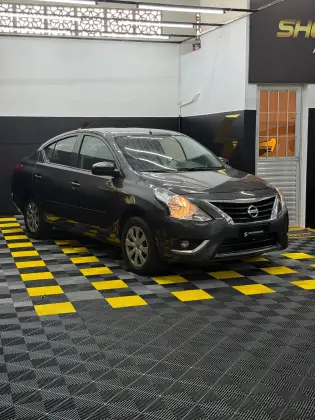 NISSAN VERSA 1.0 12V FLEX 4P MANUAL NISSAN VERSA 1.0 12V FLEX 4P MANUAL