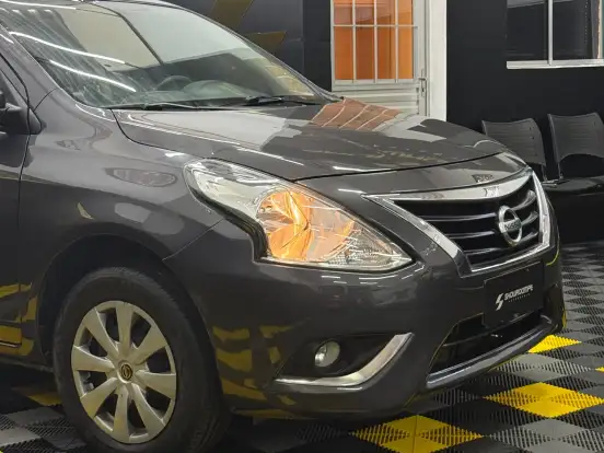 NISSAN-VERSA-1.0 12V FLEX 4P MANUAL NISSAN-VERSA-2017