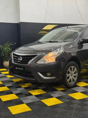 NISSAN-VERSA-1.0 12V FLEX 4P MANUAL NISSAN-VERSA-2017