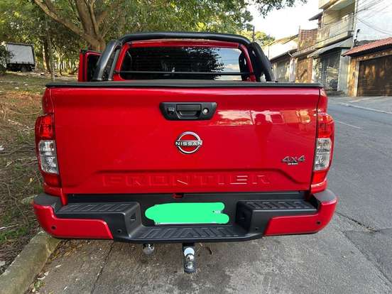 NISSAN-FRONTIER-2.3 16V TURBO DIESEL ATTACK CD 4X4 AUTOMÁTICO NISSAN-FRONTIER-2023