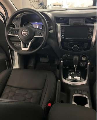 NISSAN-FRONTIER-2.3 16V TURBO DIESEL PLATINUM CD 4X4 AUTOMÁTICO NISSAN-FRONTIER-2024