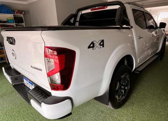 NISSAN-FRONTIER-2.3 16V TURBO DIESEL PLATINUM CD 4X4 AUTOMÁTICO NISSAN-FRONTIER-2024