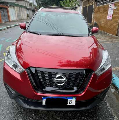 NISSAN-KICKS-1.6 16V FLEXSTART S 4P XTRONIC NISSAN-KICKS-2020