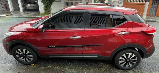 NISSAN-KICKS-1.6 16V FLEXSTART S 4P XTRONIC NISSAN-KICKS-2020