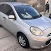 NISSAN MARCH 1.0 S 16V FLEX 4P MANUAL NISSAN MARCH 1.0 S 16V FLEX 4P MANUAL