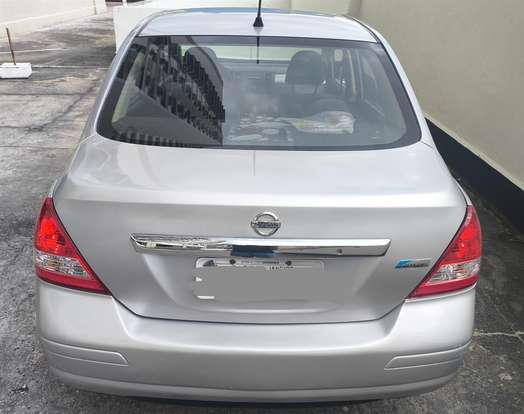 NISSAN-TIIDA-1.8 SEDAN 16V FLEX 4P MANUAL NISSAN-TIIDA-2011