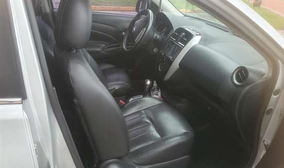 NISSAN-VERSA-1.6 16V FLEXSTART UNIQUE 4P XTRONIC NISSAN-VERSA-2017