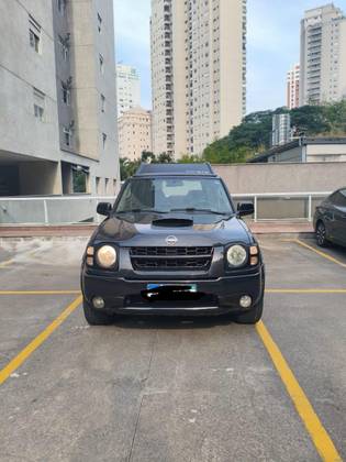 NISSAN XTERRA 2.8 SE 4X4 8V TURBO INTERCOOLER DIESEL 4P MANUAL
