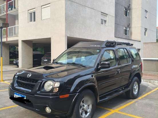 NISSAN-XTERRA-2.8 SE 4X4 8V TURBO INTERCOOLER DIESEL 4P MANUAL NISSAN-XTERRA-2004
