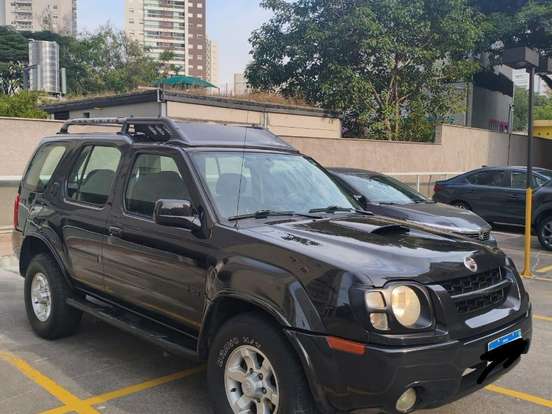 NISSAN-XTERRA-2.8 SE 4X4 8V TURBO INTERCOOLER DIESEL 4P MANUAL NISSAN-XTERRA-2004
