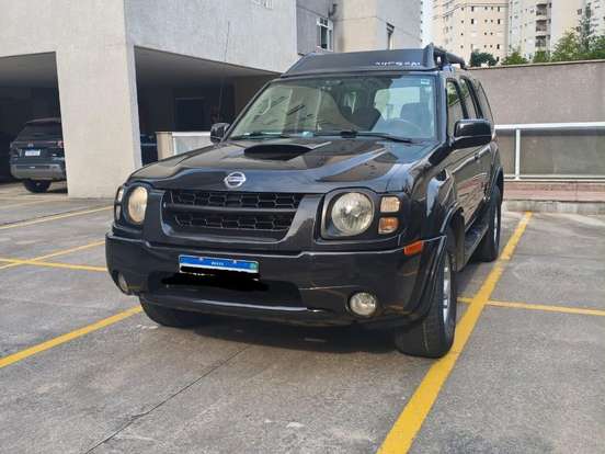NISSAN-XTERRA-2.8 SE 4X4 8V TURBO INTERCOOLER DIESEL 4P MANUAL NISSAN-XTERRA-2004