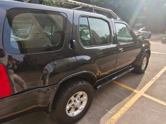NISSAN-XTERRA-2.8 SE 4X4 8V TURBO INTERCOOLER DIESEL 4P MANUAL NISSAN-XTERRA-2004