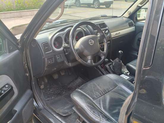 NISSAN-XTERRA-2.8 SE 4X4 8V TURBO INTERCOOLER DIESEL 4P MANUAL NISSAN-XTERRA-2004