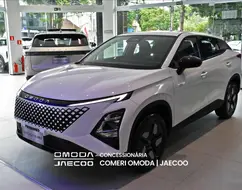OMODA 5 1.5 TGDI HEV PRESTIGE DHT OMODA 5 1.5 TGDI HEV PRESTIGE DHT