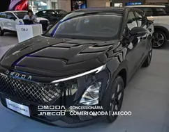 OMODA 5 1.5 TGDI HEV PRESTIGE DHT OMODA 5 1.5 TGDI HEV PRESTIGE DHT