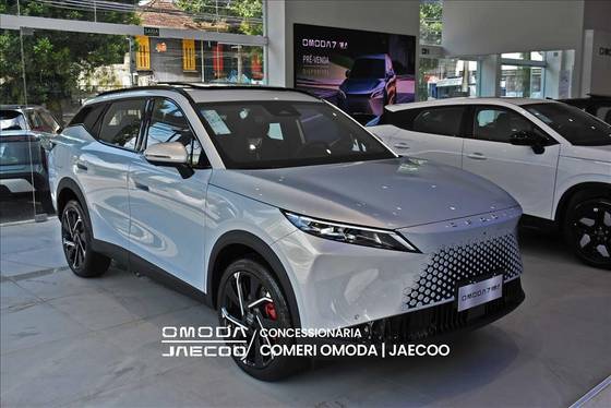 OMODA 7 1.5 TGDI PHEV PRESTIGE DHT