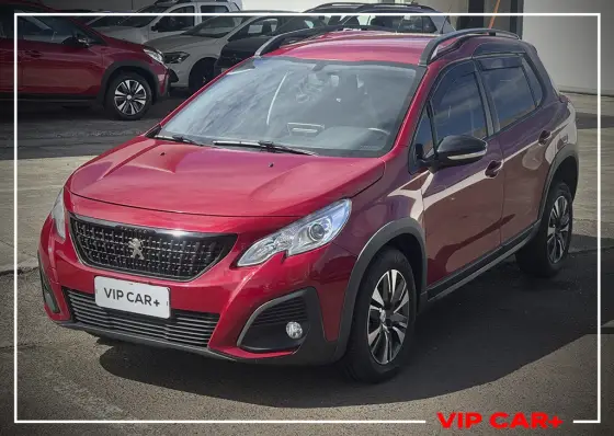 PEUGEOT 2008 1.6 16V FLEX ALLURE PACK 4P AUTOMÁTICO