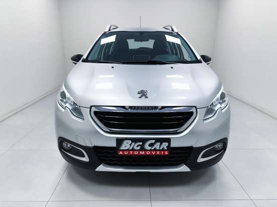 PEUGEOT-2008-1.6 16V FLEX ALLURE 4P AUTOMÁTICO PEUGEOT-2008-2017