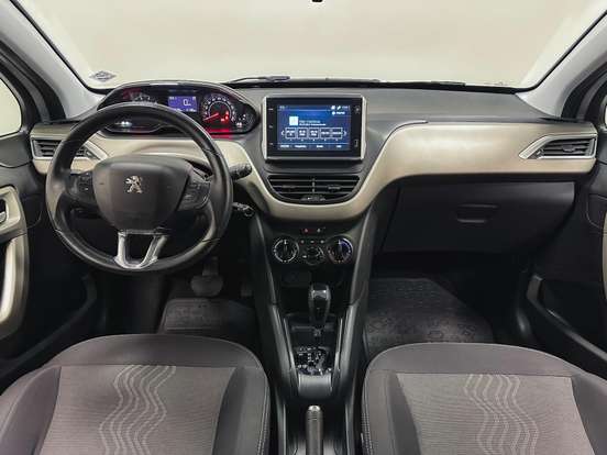 PEUGEOT-2008-1.6 16V FLEX ALLURE 4P AUTOMÁTICO PEUGEOT-2008-2017