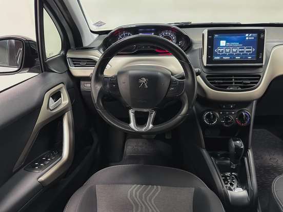 PEUGEOT-2008-1.6 16V FLEX ALLURE 4P AUTOMÁTICO PEUGEOT-2008-2017